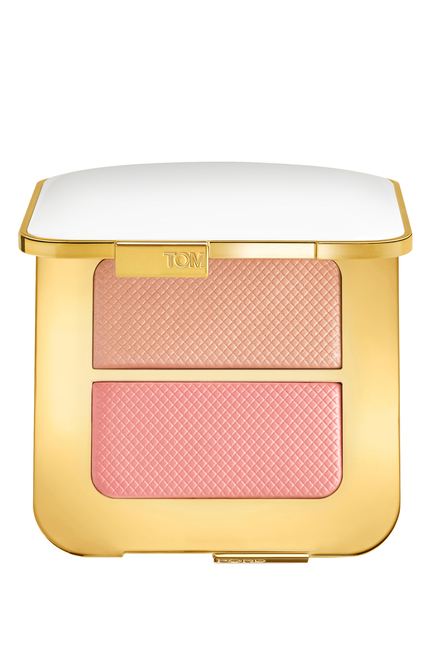 Tom Ford Soleil Sheer Check Duo